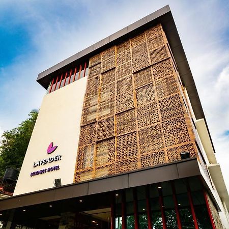 ลาเวนเดอร์ อินโฟพาร์ค โกจิ Hotel Kochi ภายนอก รูปภาพ