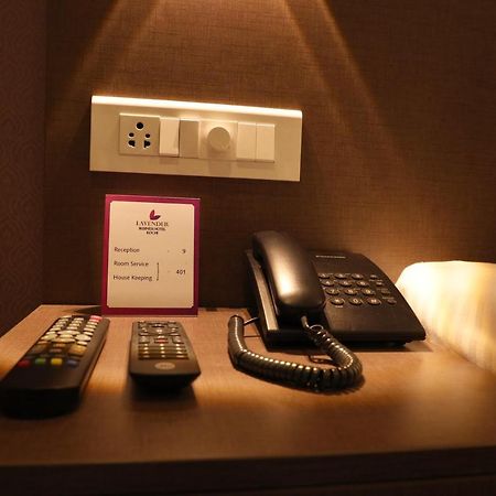 ลาเวนเดอร์ อินโฟพาร์ค โกจิ Hotel Kochi ภายนอก รูปภาพ