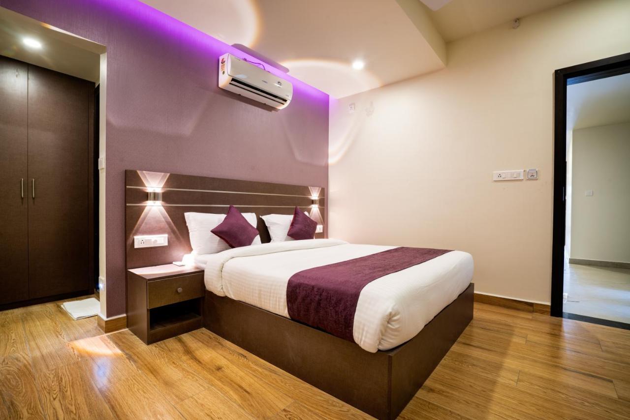 ลาเวนเดอร์ อินโฟพาร์ค โกจิ Hotel Kochi ภายนอก รูปภาพ