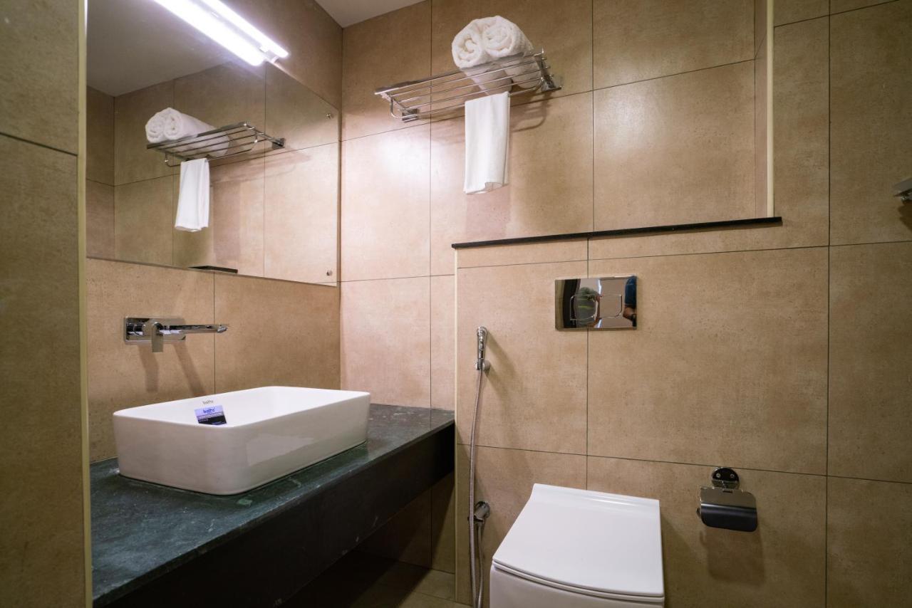 ลาเวนเดอร์ อินโฟพาร์ค โกจิ Hotel Kochi ภายนอก รูปภาพ
