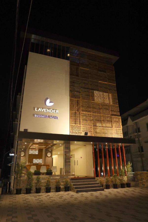 ลาเวนเดอร์ อินโฟพาร์ค โกจิ Hotel Kochi ภายนอก รูปภาพ