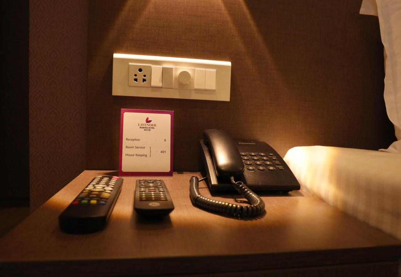 ลาเวนเดอร์ อินโฟพาร์ค โกจิ Hotel Kochi ภายนอก รูปภาพ